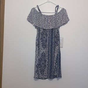 Wall Flower Dress